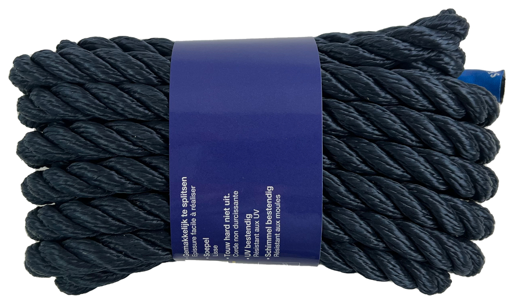 Birotex®-Tau gedreht