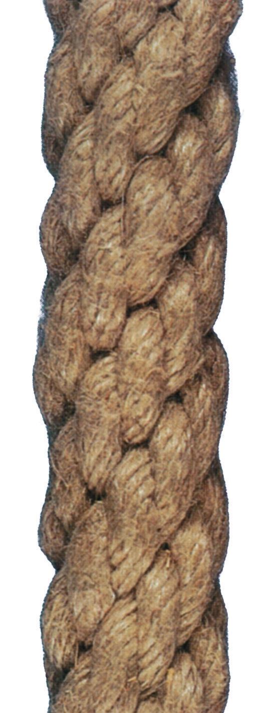 Handlaufseil aus Hanf Kabelschlag