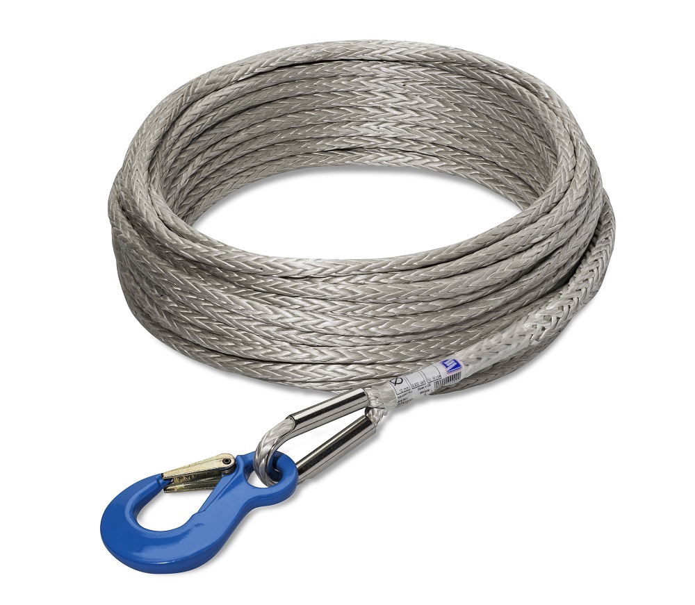 Seilflechter Novoleen® PU 12 Windenseil