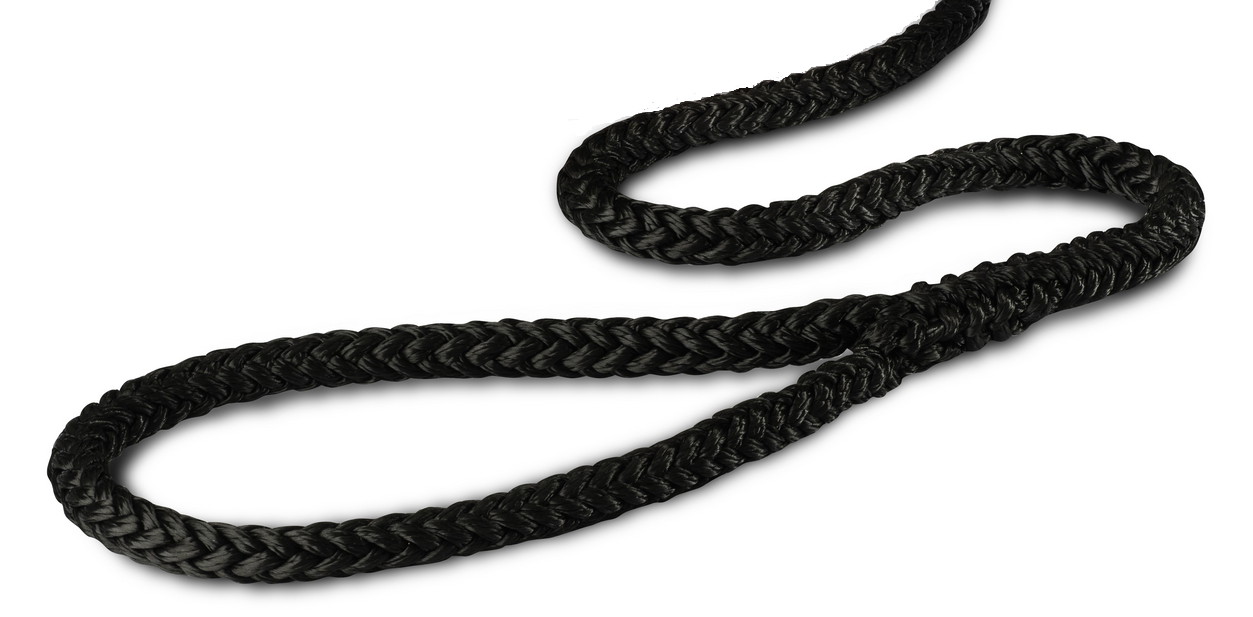 Festmacher T12 handgespleißt - schwimmfähig