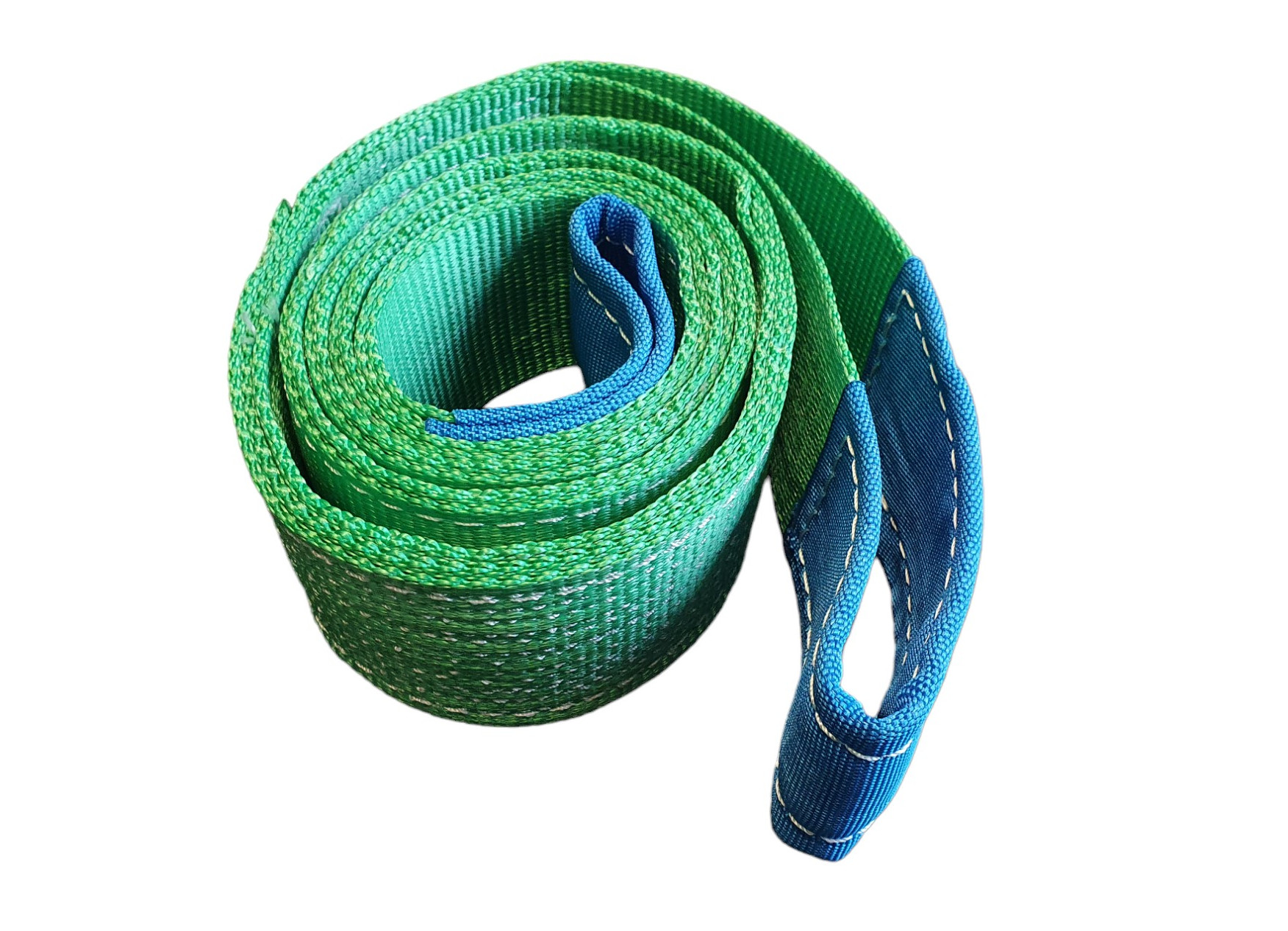 Hebeband 1,5 Tonnen mit verstärkten Schlaufen 