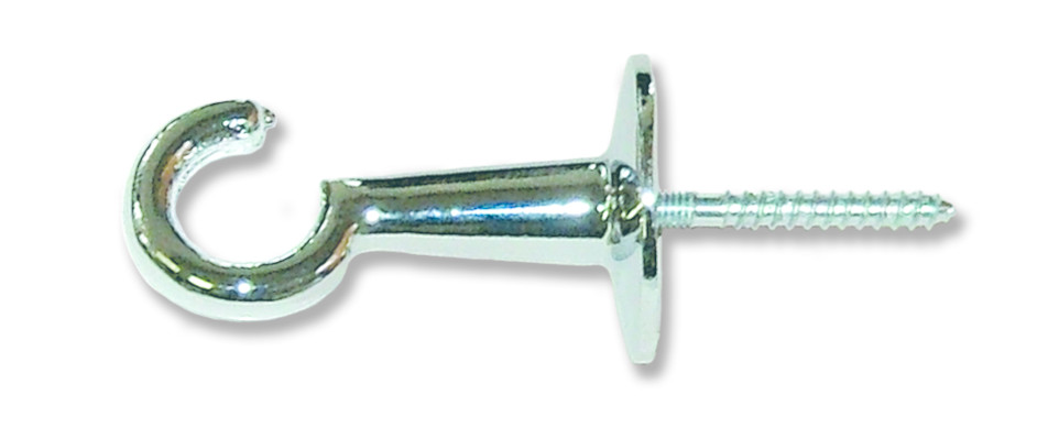 Wandhaken für Handlaufseil