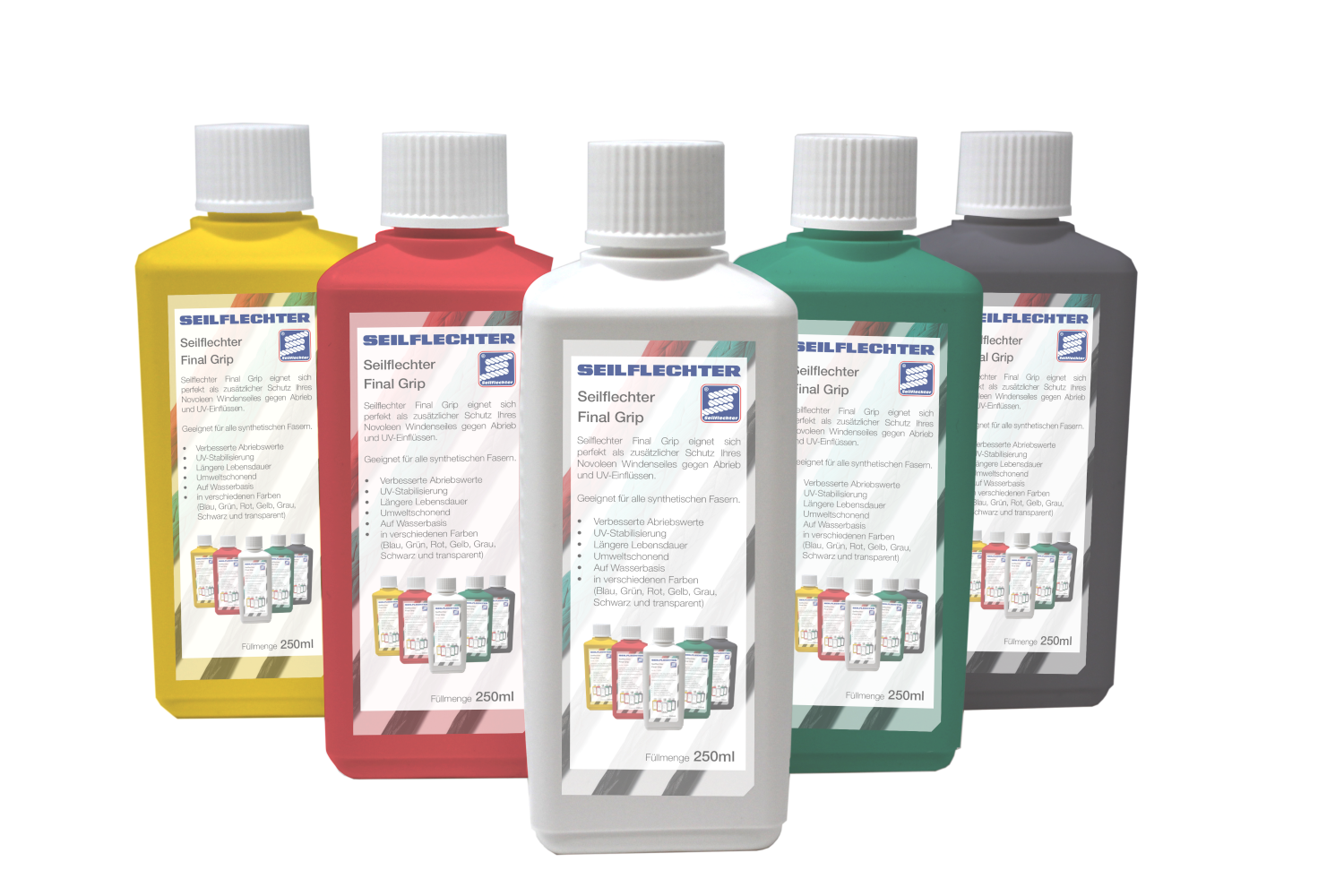 Final Grip Beschichtungsmittel