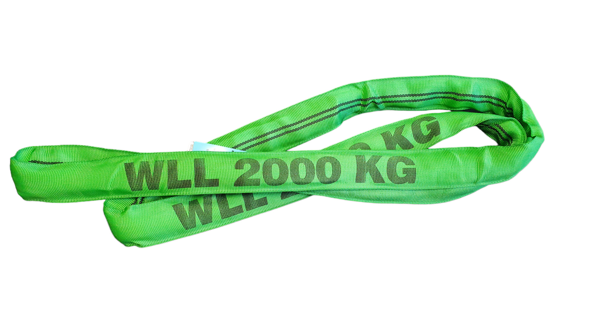 Rundschlinge Einfachmantel 2 Tonnen