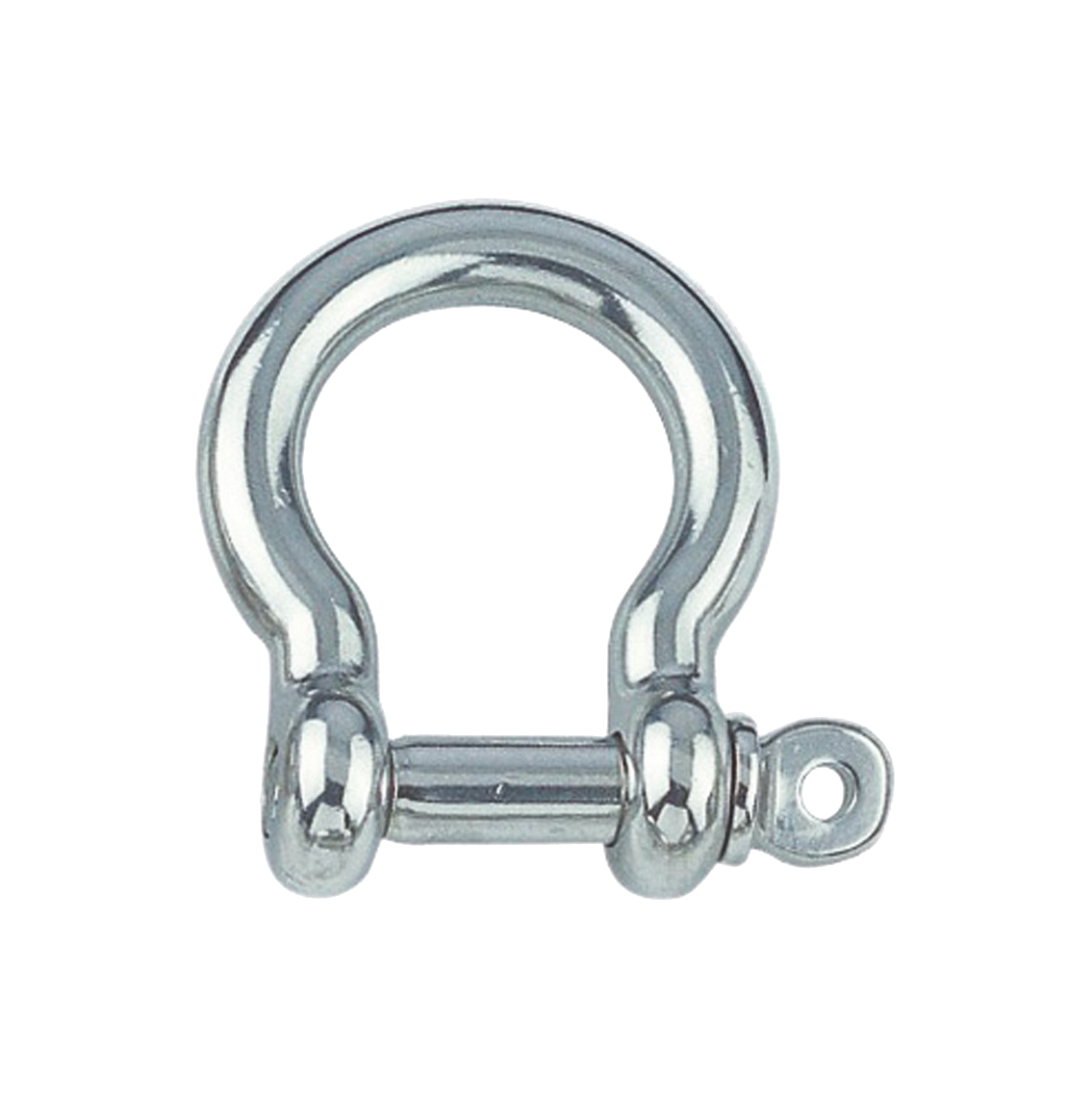 rostfreier Edelstahl-Schäkel