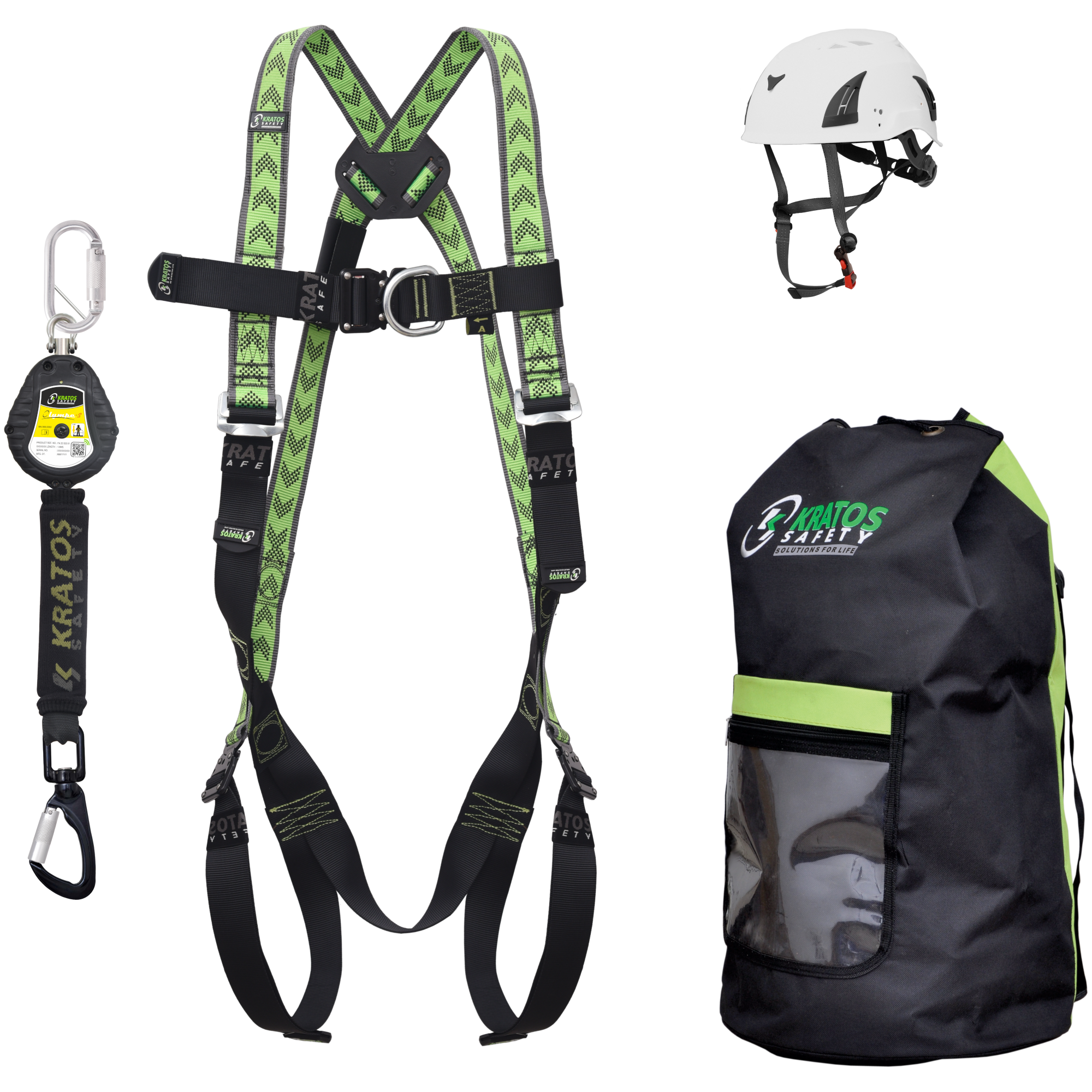 Safety Kit 1 Komplettset Hubarbeitsbühne L-XXL