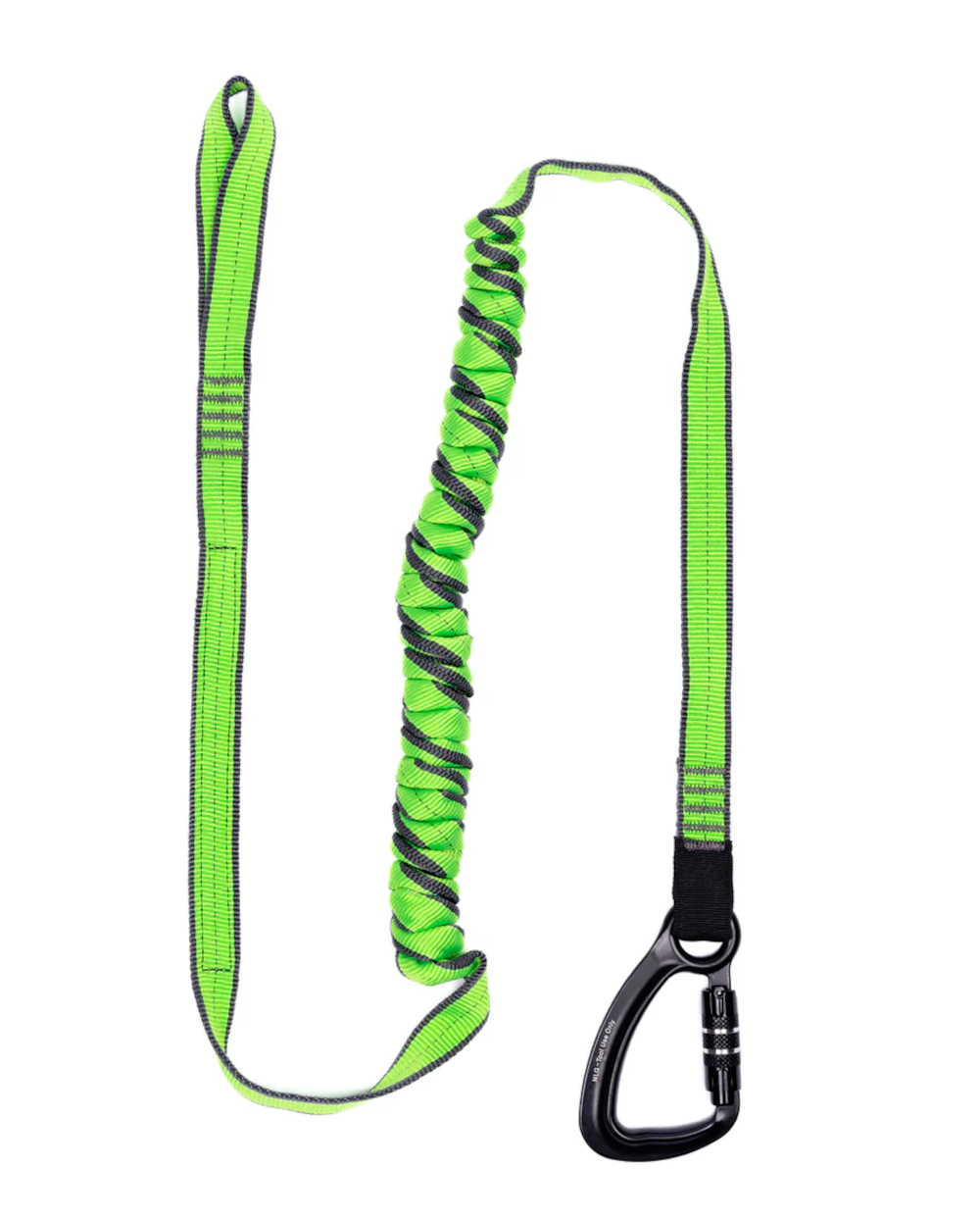 Absturzsicherung Heavy Duty Super Bungee Tool Lanyard