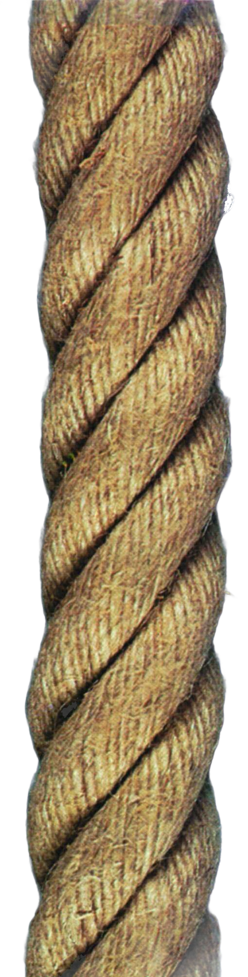 Handlaufseil aus Hanf Normalschlag