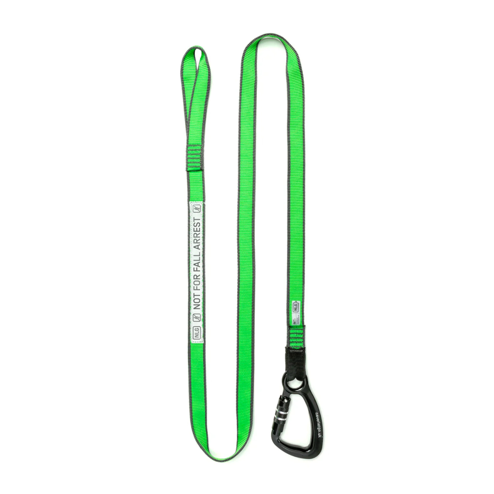 Absturzsicherung Super Heavy Duty Webbing Tool Lanyard