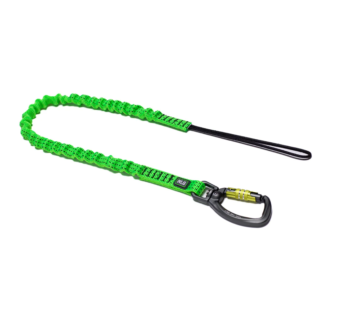 Absturzsicherung Bungee Tool Lanyard