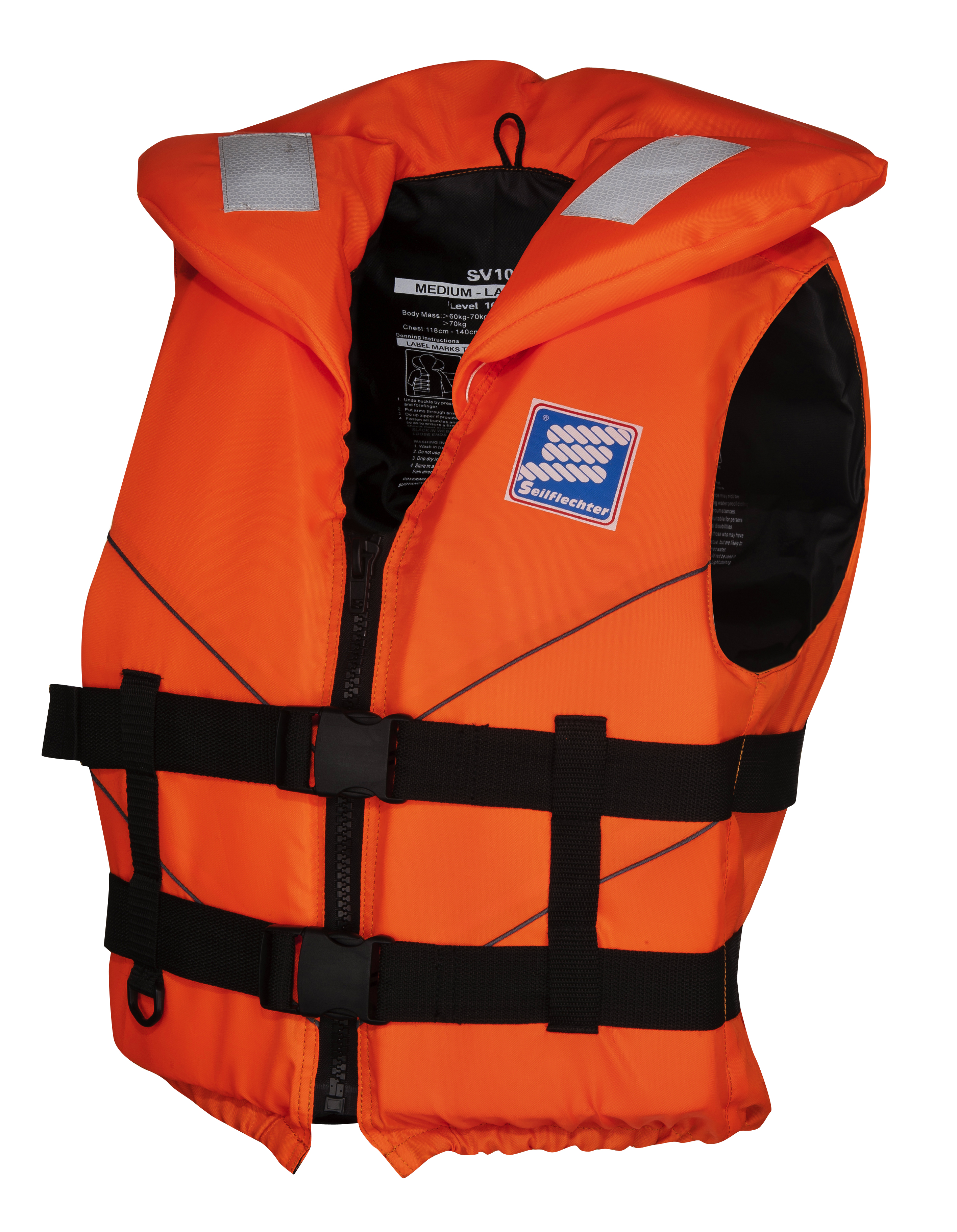 Seilflechter Rettungsweste Tornado