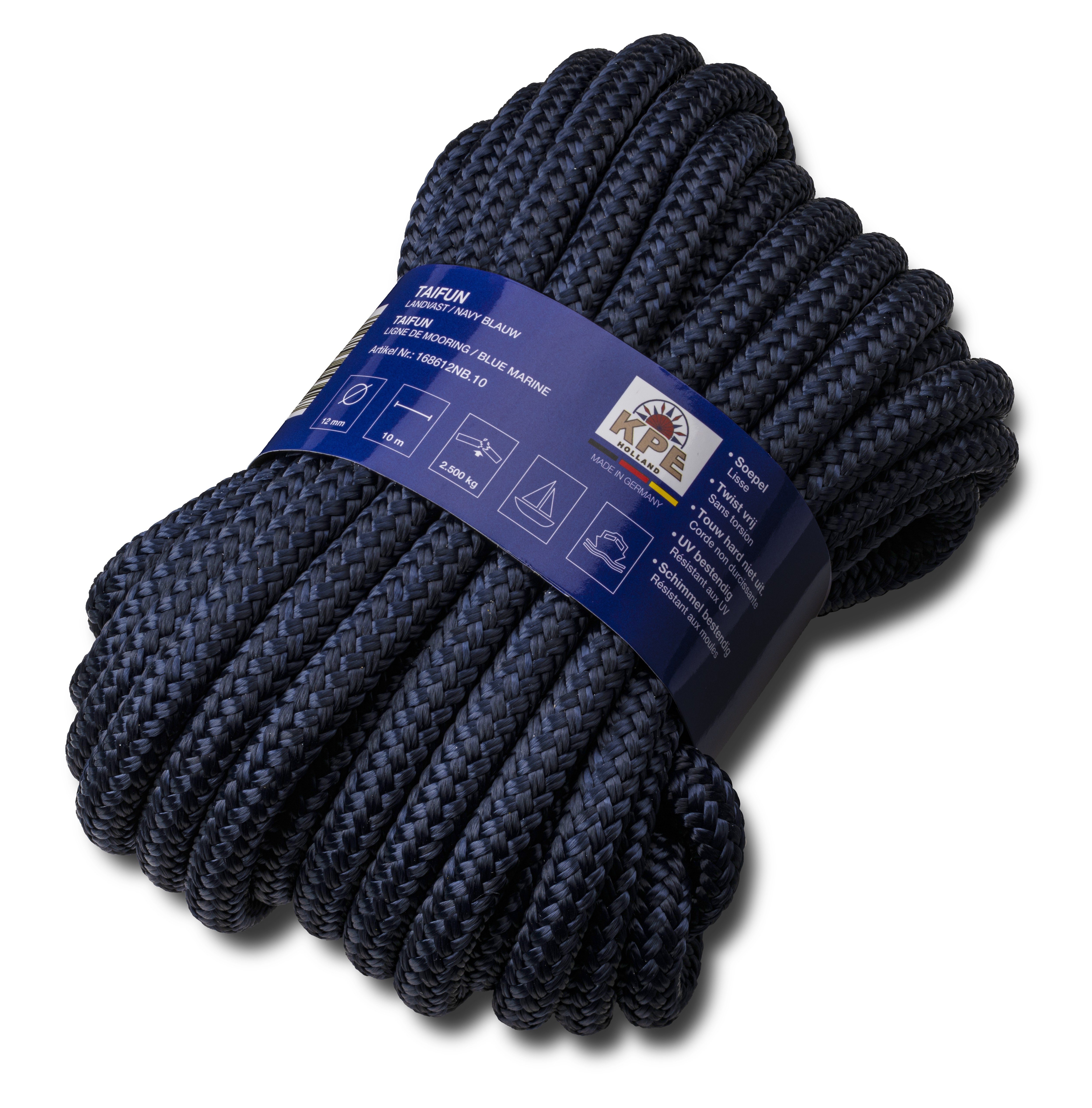 Taifun® Festmachertau navyblau