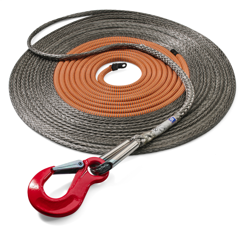 Novoleen® 2-Komponenten-Windenseil "Profi-X"