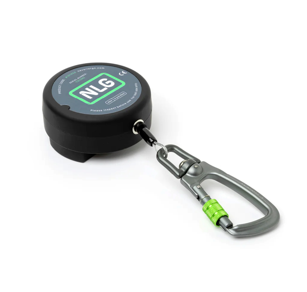 Absturzsicherung Heavy Duty Ratchet