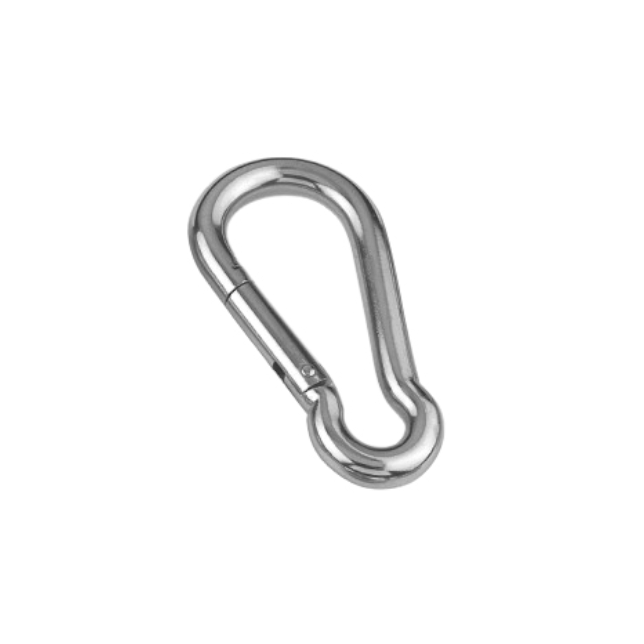 rostfreier Edelstahl-Karabinerhaken