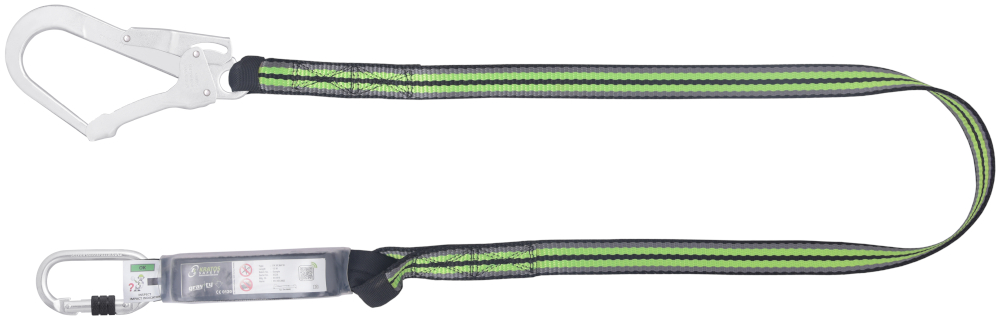 Hope - Verbindungsmittel mit Falldämpfer aus Gurtband