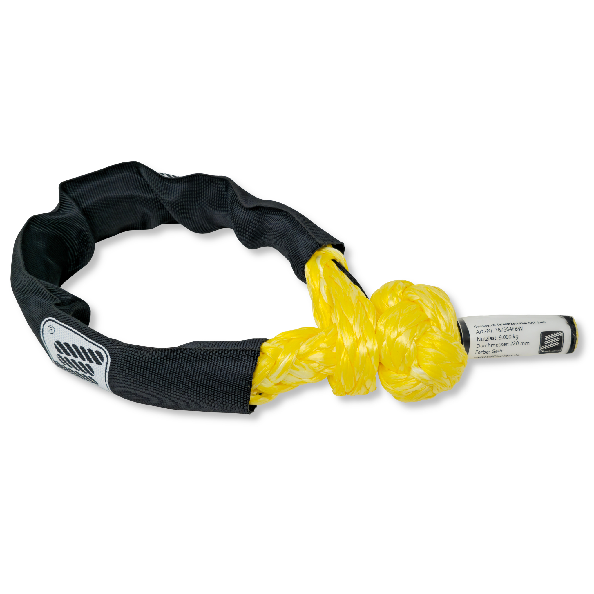 Novoleen ® Tauwerkschäkel Forst „KAT“