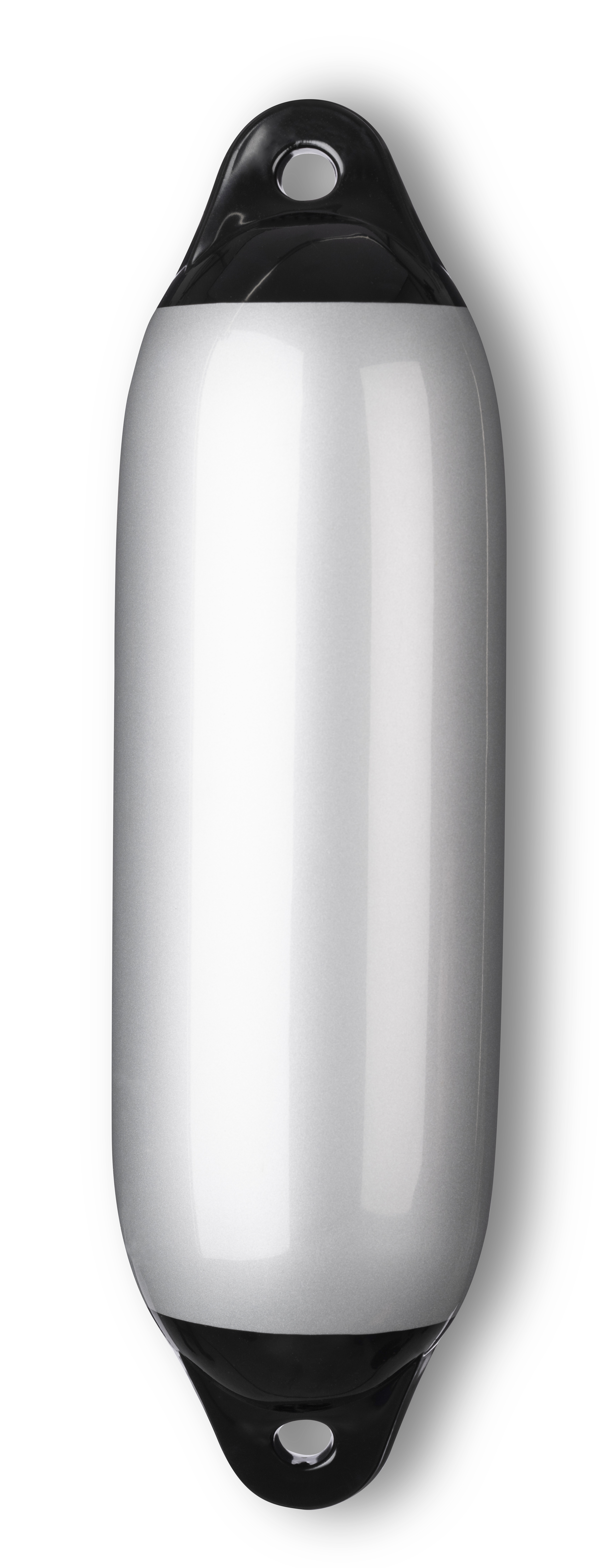 Marine-Fender silbergrau - Fender für Boot oder Yacht 