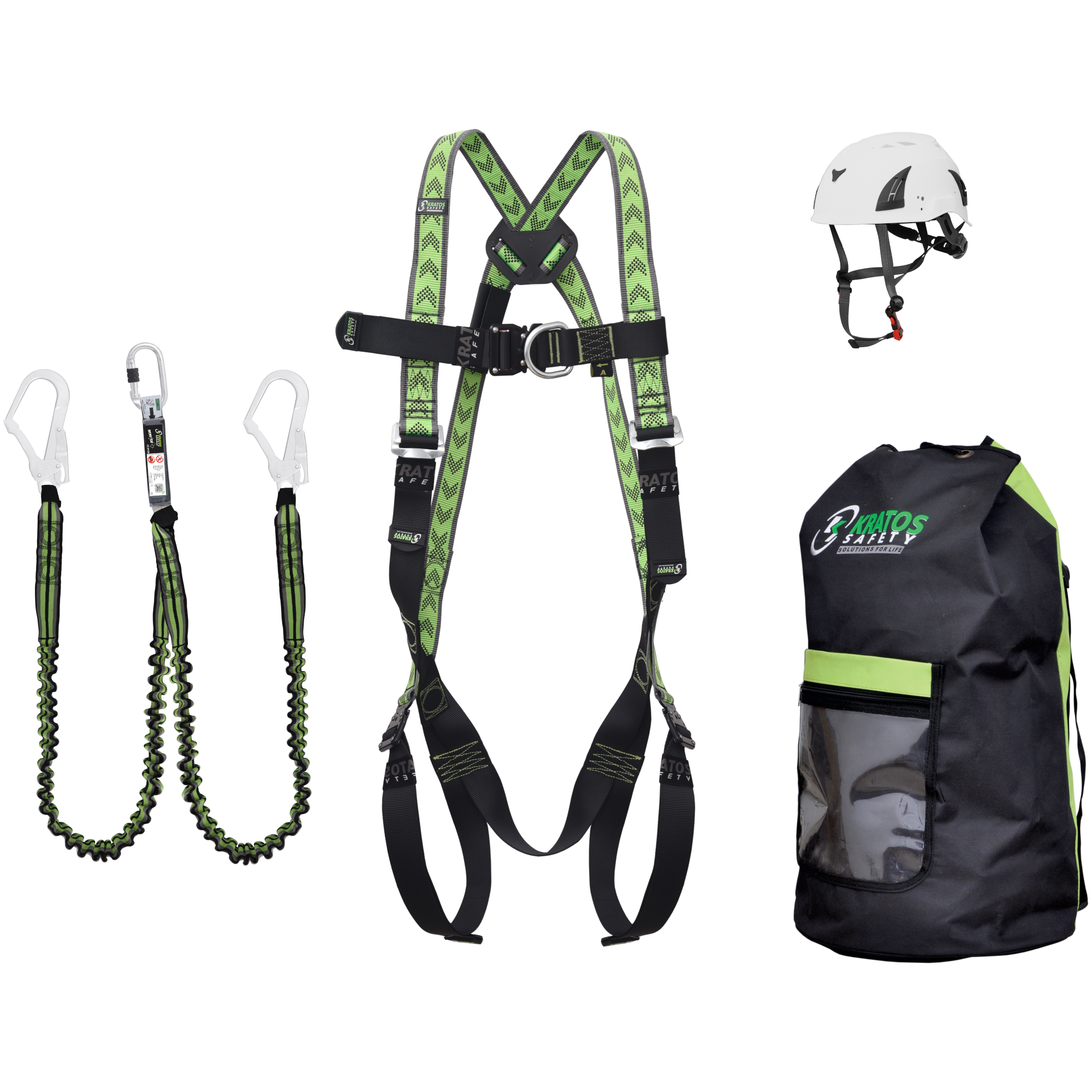 Safety Kit 3 Gerüst L-XXL